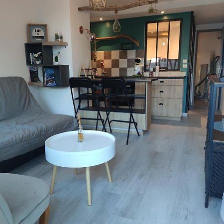 Bel Appart En Bord De Mer Martigues Exterior foto