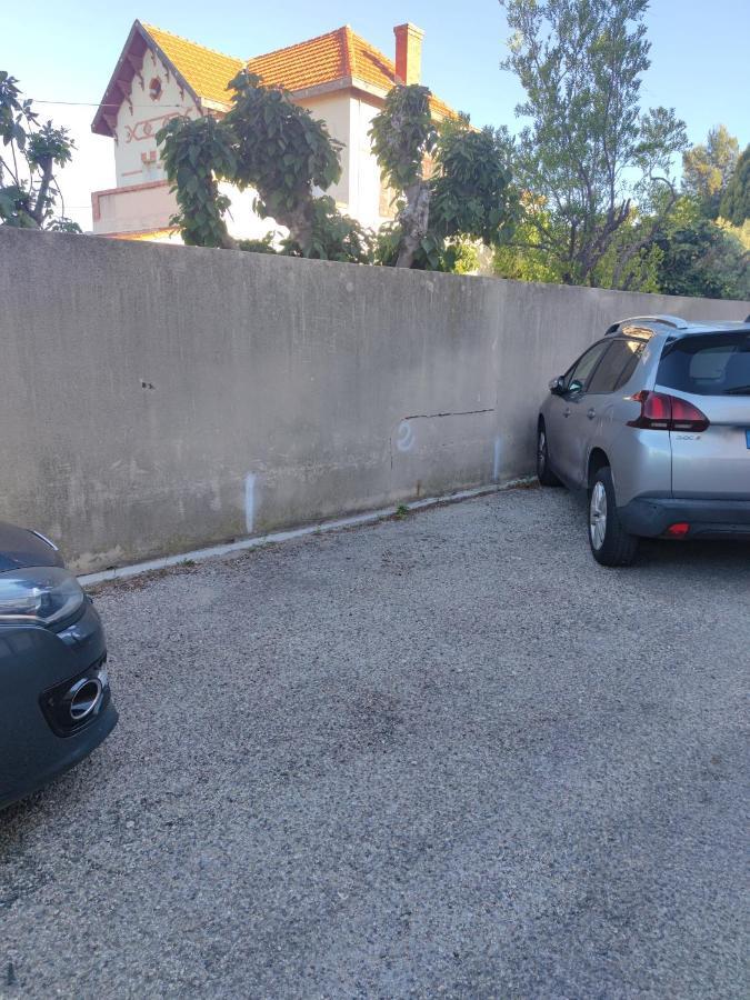 Bel Appart En Bord De Mer Martigues Exterior foto