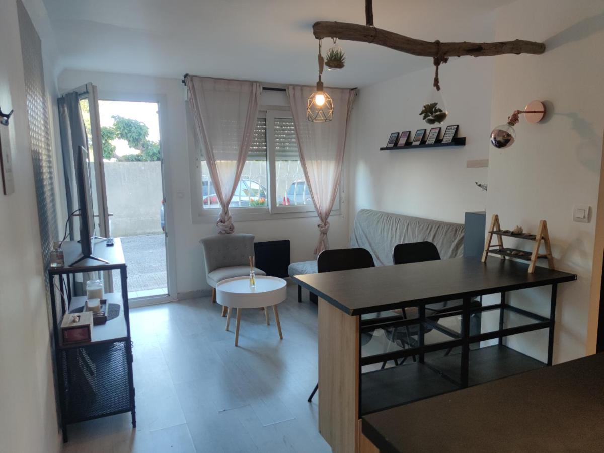 Bel Appart En Bord De Mer Martigues Exterior foto