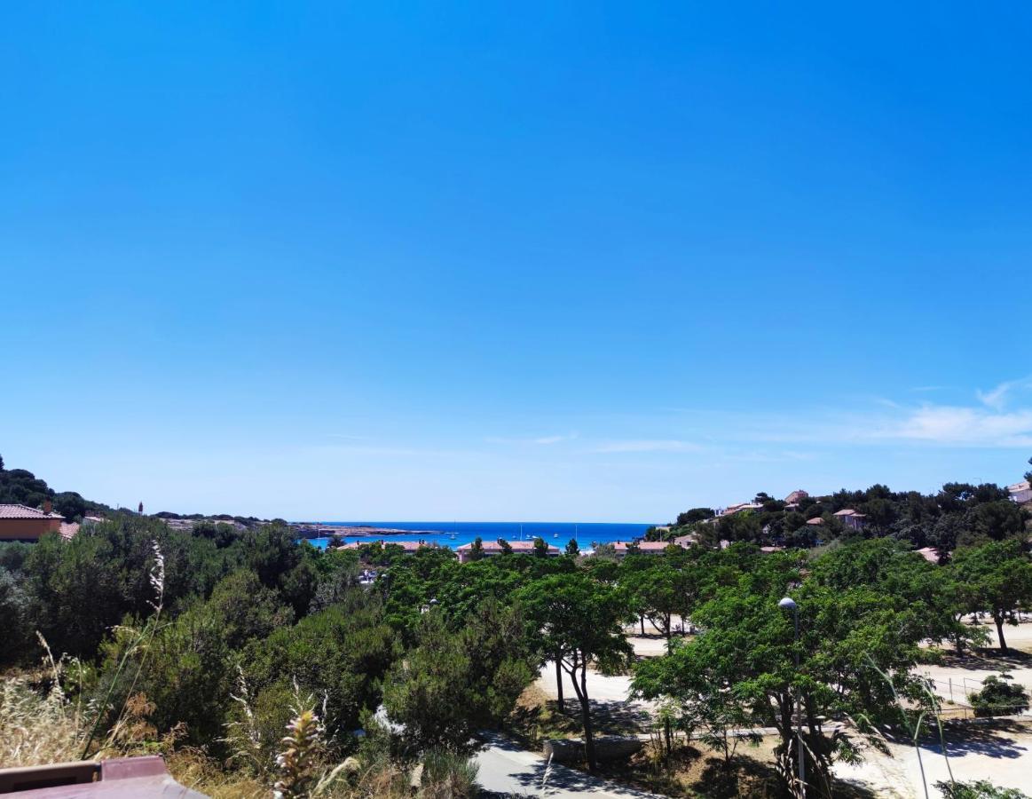 Bel Appart En Bord De Mer Martigues Exterior foto